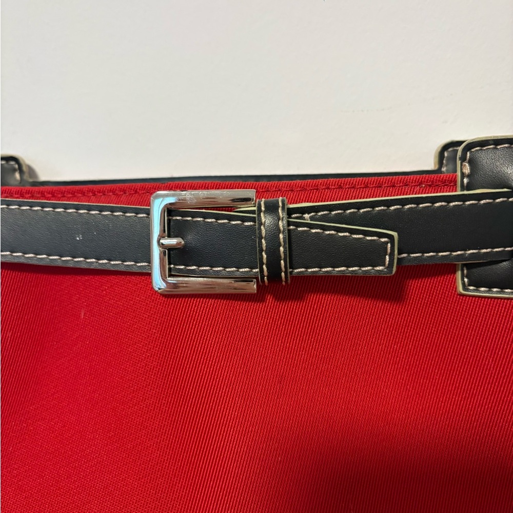 Red purse - Picture 2 of 5